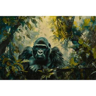 Gorilla Canvas